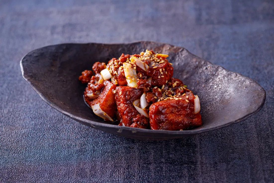 ANAクラウンプラザホテル大阪中国料理 花梨7種の麻婆豆腐食べ比べを開始！の画像6