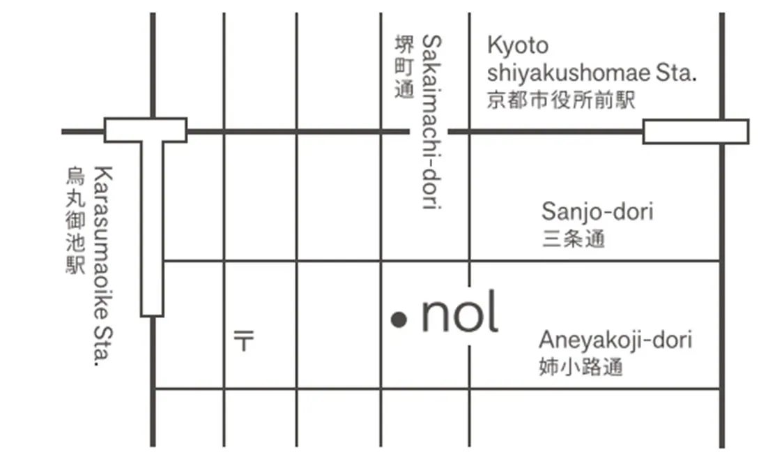 nol kyoto sanjo自分らしい京都の楽しさを追求できるホテルが誕⽣への画像8