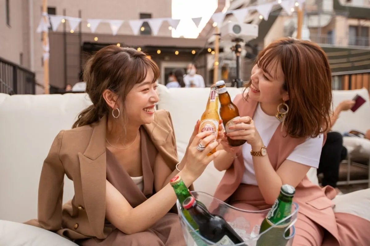 フルムーンナイトon THE DECK焼き豚まん&満月ビールでお月見を楽しむ！の画像7