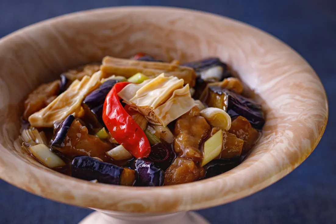 ANAクラウンプラザホテル大阪中国料理 花梨7種の麻婆豆腐食べ比べを開始！の画像8