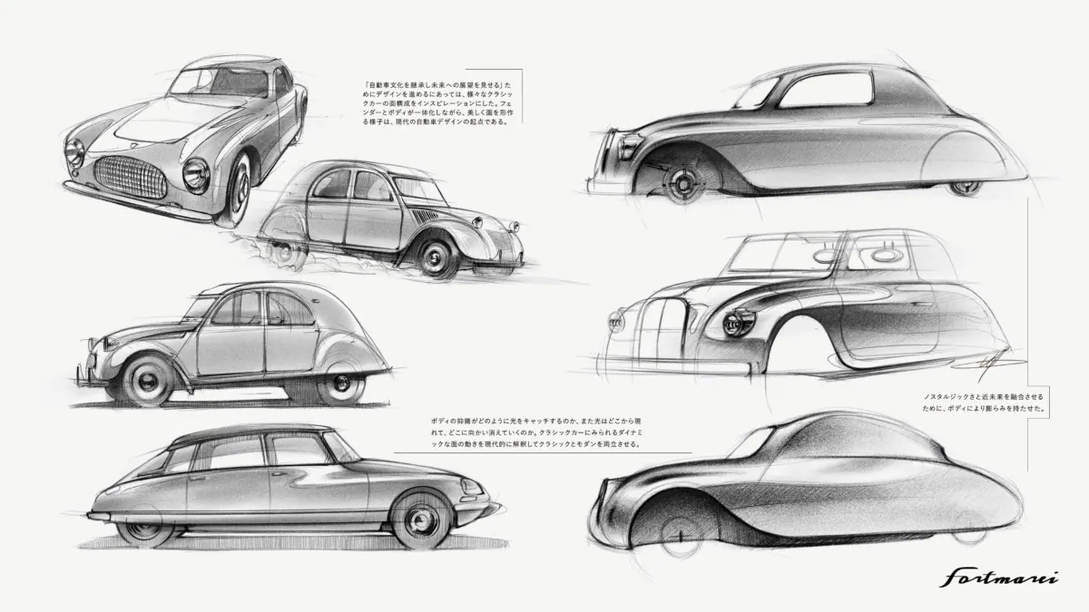 Fortmarei京セラのコンセプトカーをデザイン！Moeyeが誕生！の画像4