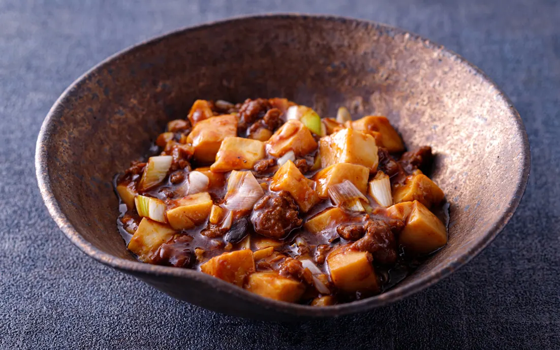 ANAクラウンプラザホテル大阪【中国料理 花梨】7種の麻婆豆腐食べ比べを開始！