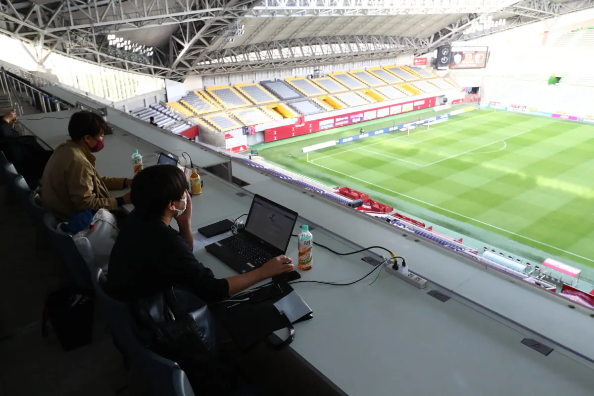 ヴィッセル神戸働き方改革を推進！Wifi、電源、机を利用できる観戦チケットを販売の画像1