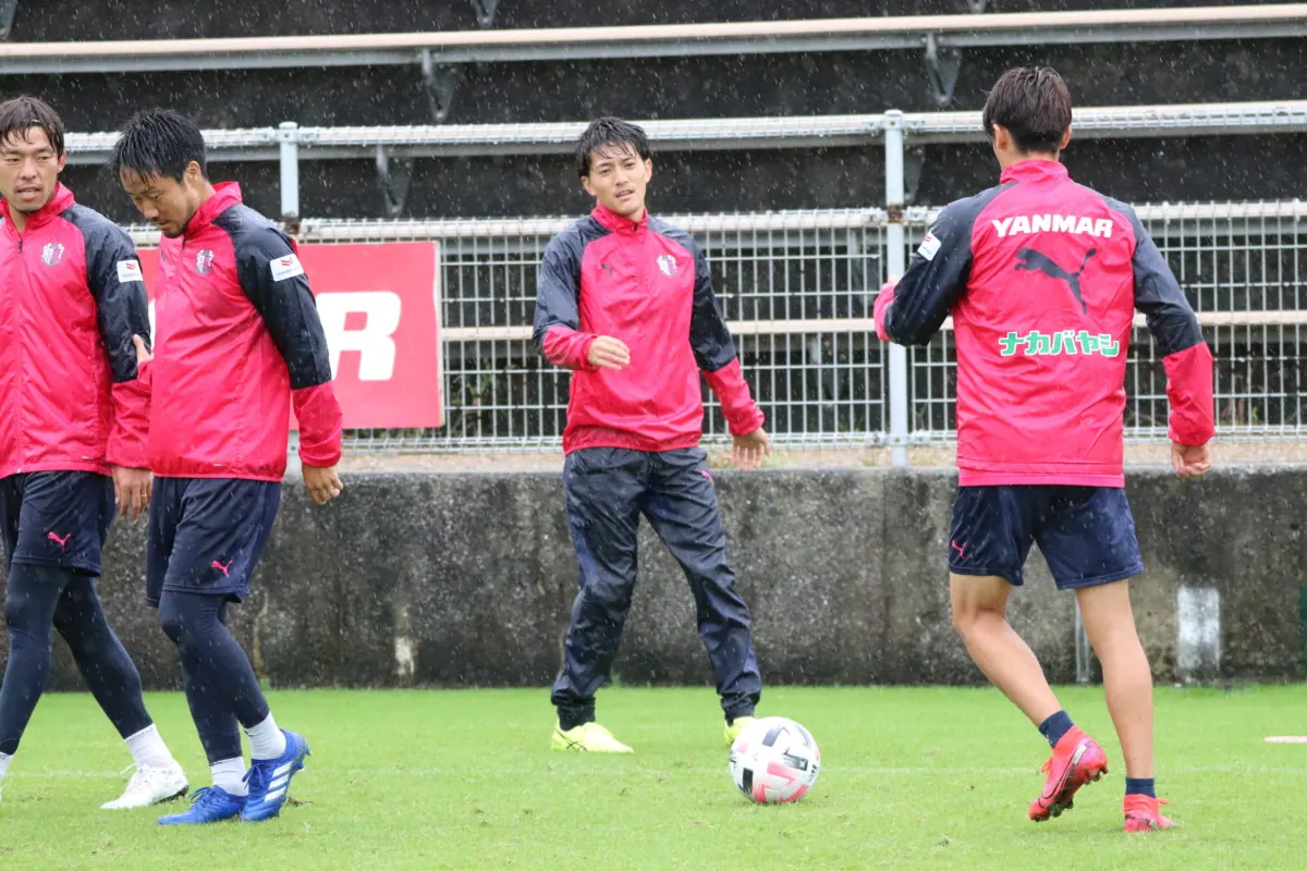 藤田直之(C大阪)、名古屋戦で攻略したい堅い守備陣形の画像2