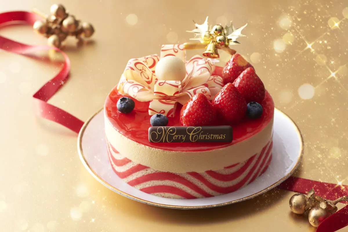 【アンテノール】夢あふれるクリスマスケーキの早期予約キャンペーンを開始!