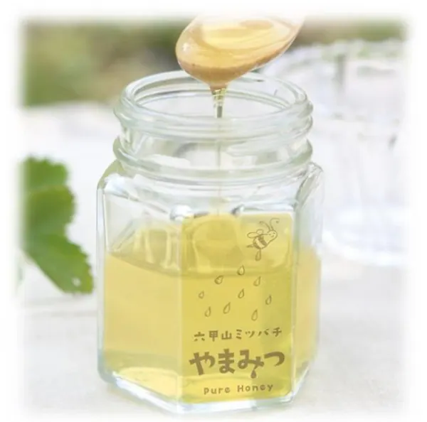 【六甲山ミツバチ やまみつ」】採れたて大人気の『アカシア蜜』 を1,500個限定で発売！