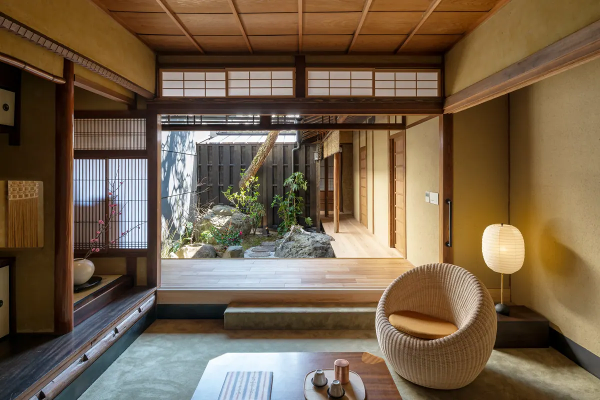 【Nazuna 京都 御所】ミシュランガイドで高評価を得た旅館の魅力とは