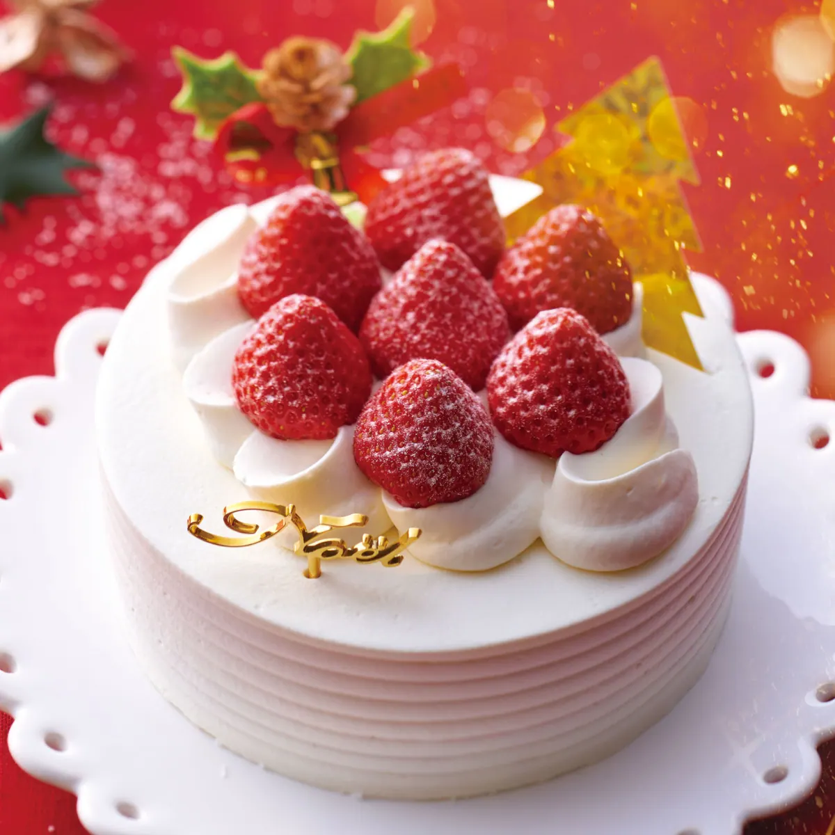 アンテノール夢あふれるクリスマスケーキの早期予約キャンペーンを開始！の画像1