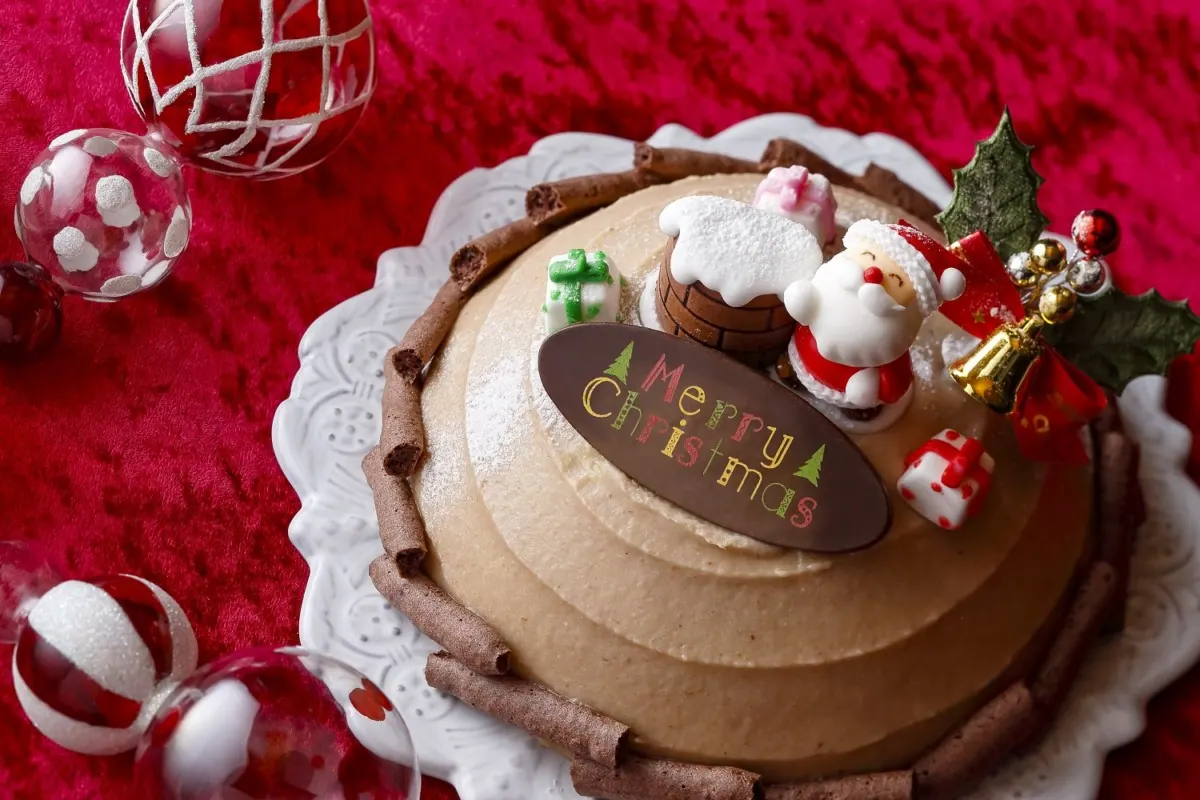 ホテルオークラ神戸クリスマスケーキ&オードブルを販売予約を開始の画像3