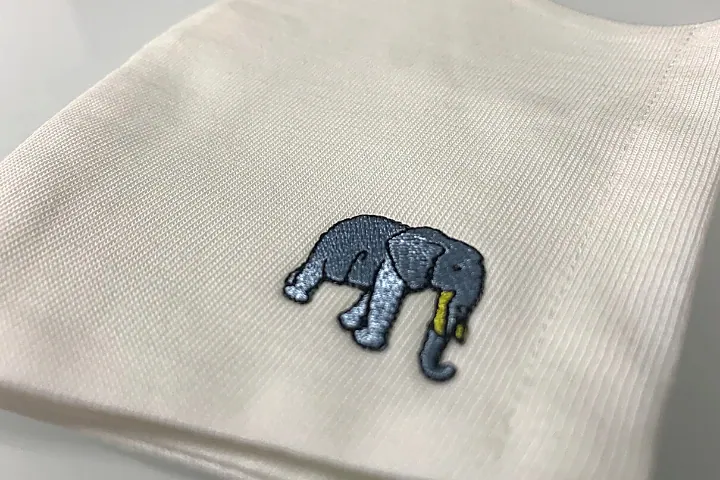 高品質のテンパーセントマスクに込められた想い。絶滅危機の動物を救いたいの画像6