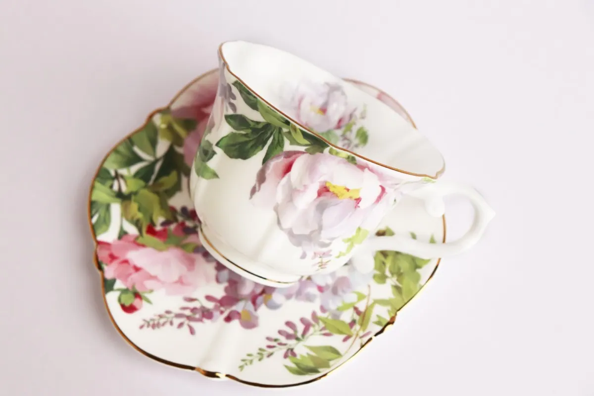 花恋人 [お花 × ティーカップ]で癒される時間を！新ブーケを発売！の画像4