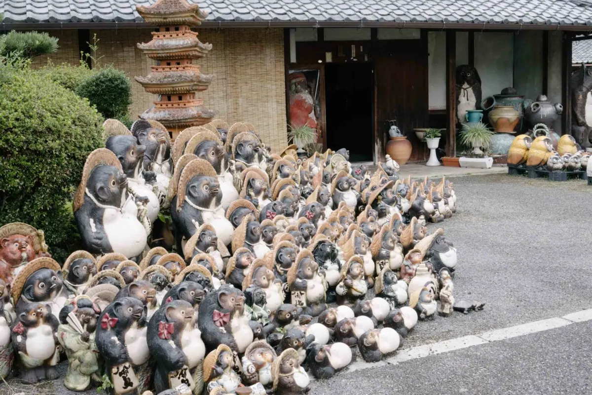 おうちで楽しむオンライン陶器市滋賀県の信楽焼約100点が登場!の画像5