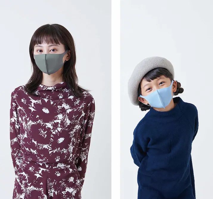 40万枚販売の大ヒットのマスク【ANYe】肌荒れを防ぐ保湿・抗菌タイプが登場！