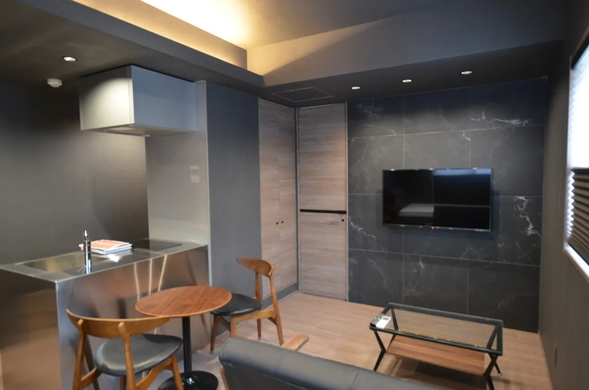 サンワカンパニー｜京都にホテルのようなマンションをデザイン建築！の画像2