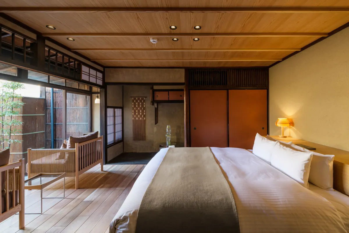 Nazuna 京都 御所ミシュランガイドで高評価を得た旅館の魅力とはの画像4