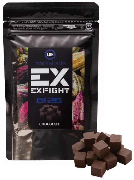 LDH martial artsとコラボした罪悪感ゼロのチョコレート！PVが完成の画像3