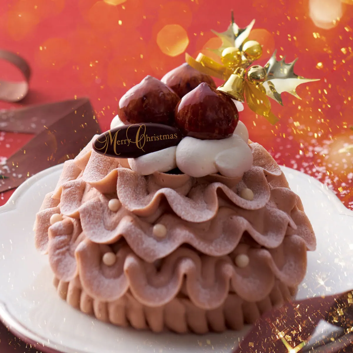 アンテノール夢あふれるクリスマスケーキの早期予約キャンペーンを開始！の画像5