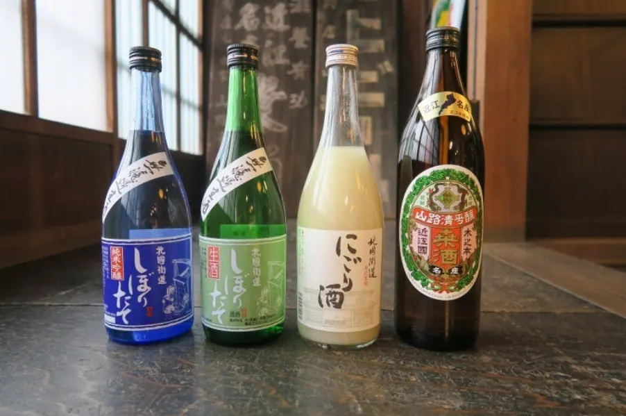 木之本創業108年！滋賀県の名産ふな棒すしをお届け！の画像5
