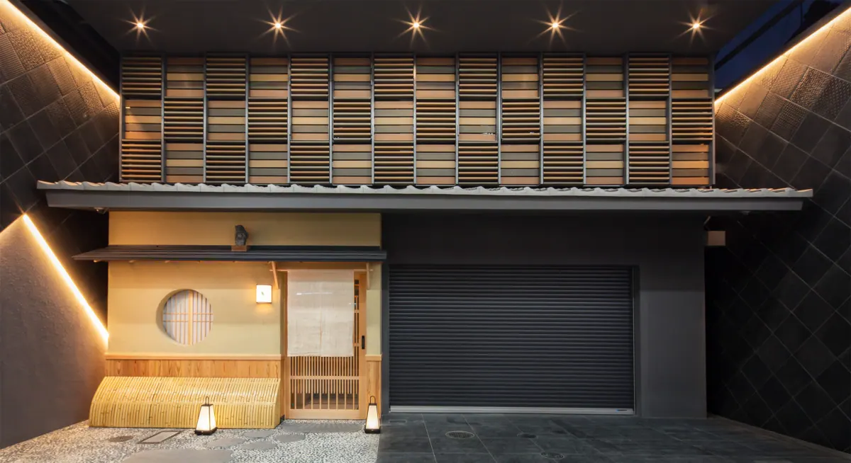 サンワカンパニー｜京都にホテルのようなマンションをデザイン建築！の画像1