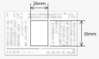 奈良新聞|個人が1万円から新聞広告を出せる新サービスAD LETTERを開始。の画像2