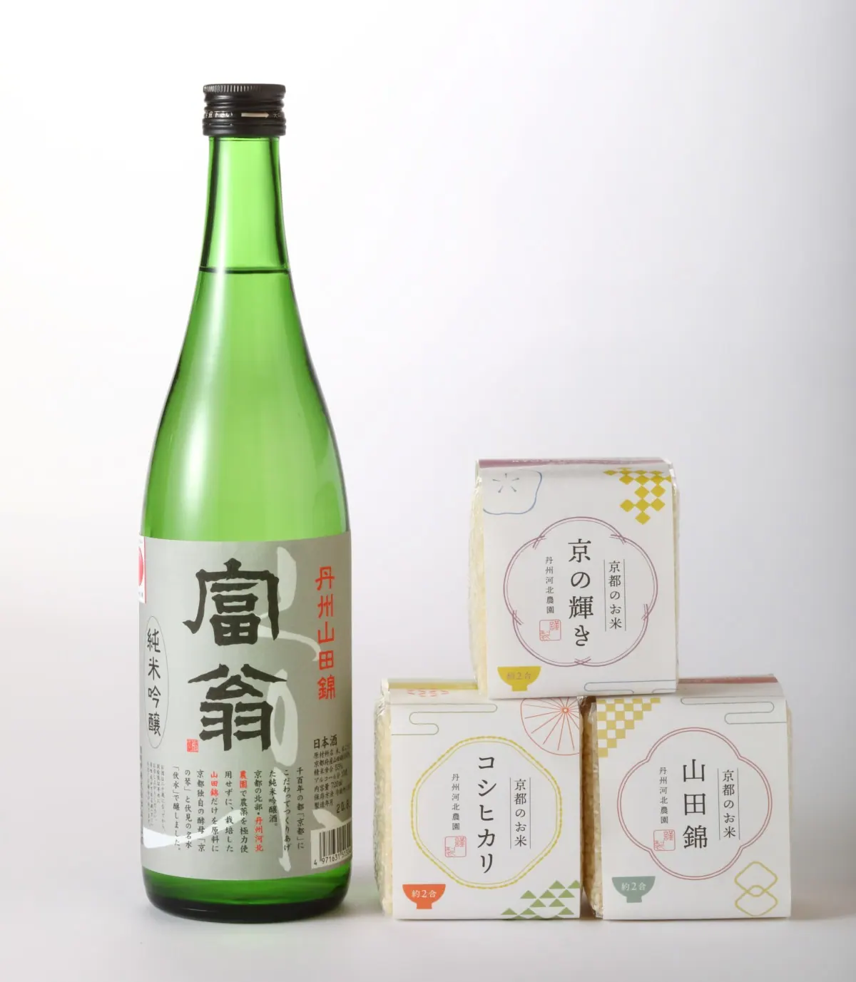 京都の老舗酒蔵が酒米農家を守るプロジェクトを設立！サポーターを大募集！