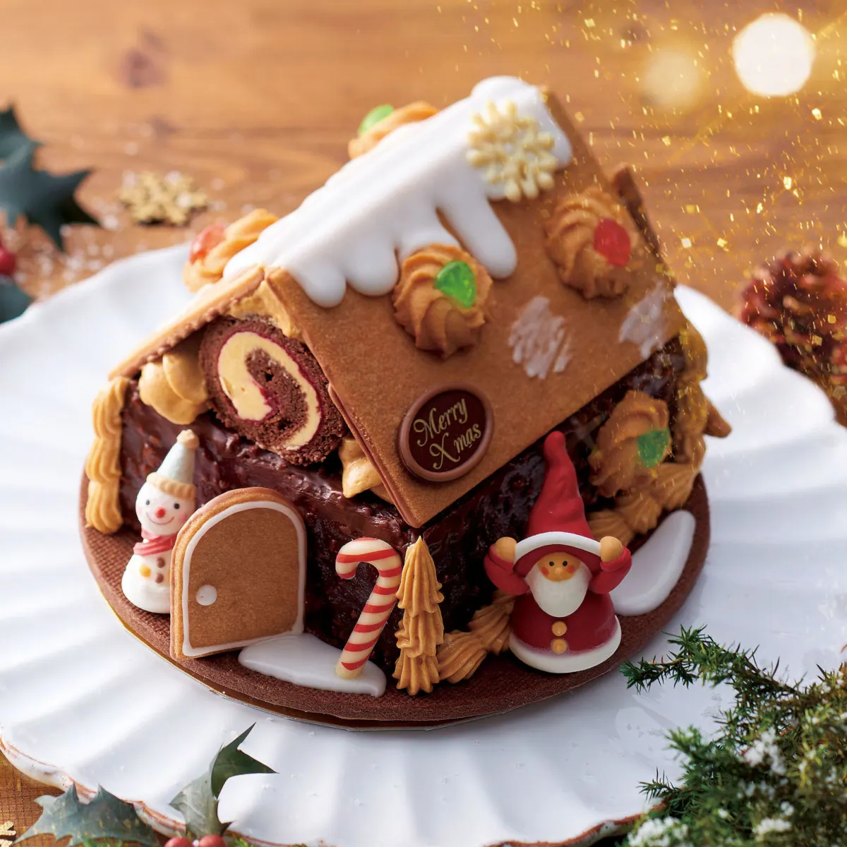 アンテノール夢あふれるクリスマスケーキの早期予約キャンペーンを開始！の画像4