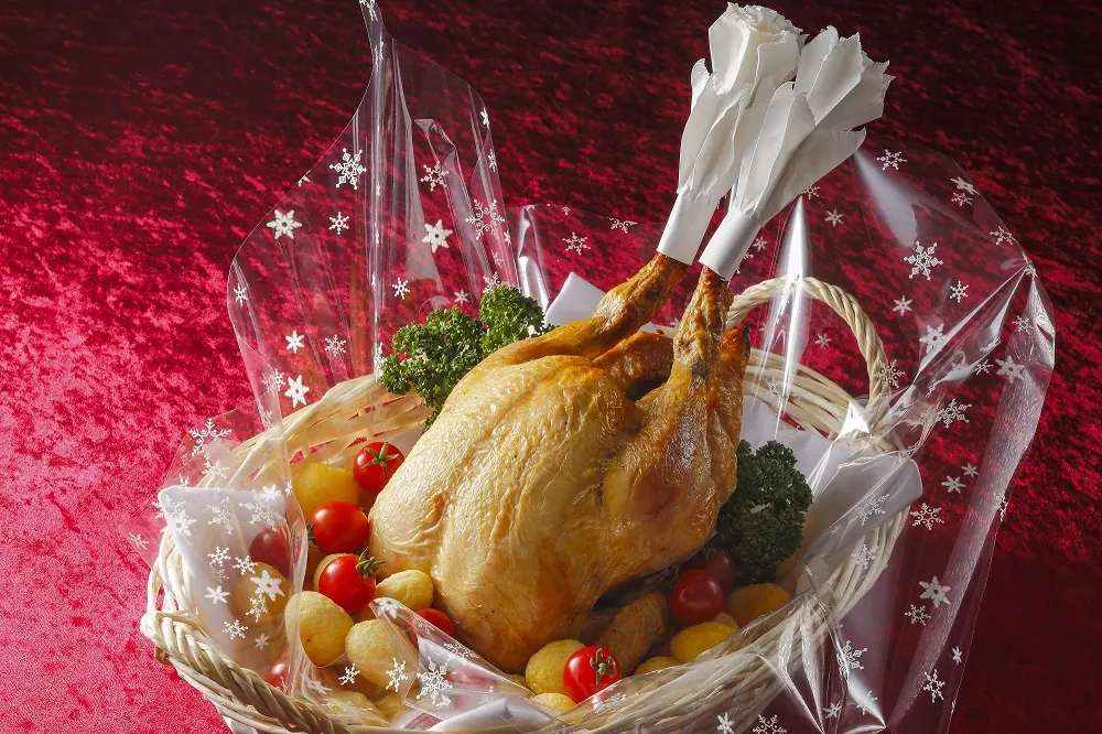 ホテルオークラ神戸クリスマスケーキ&オードブルを販売予約を開始の画像2