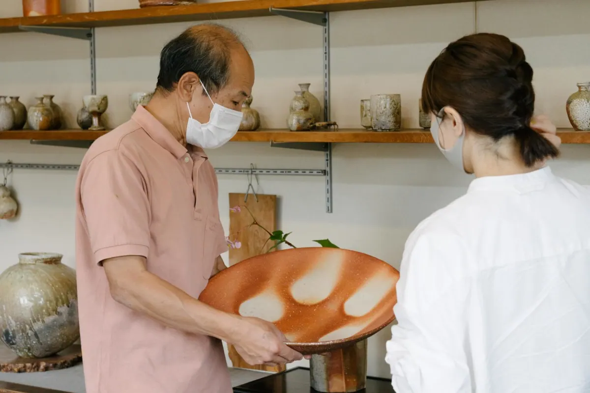 おうちで楽しむオンライン陶器市滋賀県の信楽焼約100点が登場!の画像9