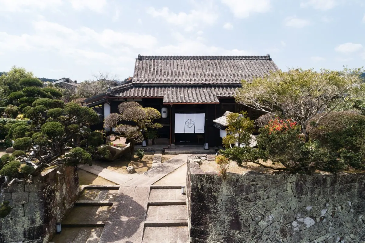 Nazuna 京都 御所ミシュランガイドで高評価を得た旅館の魅力とはの画像2