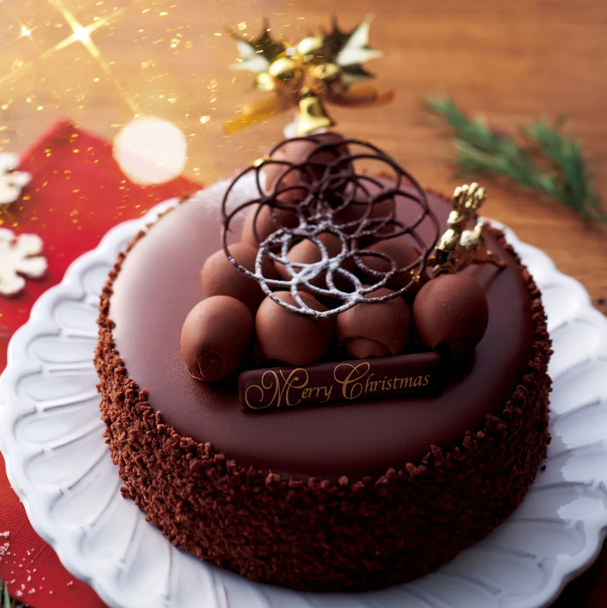 アンテノール夢あふれるクリスマスケーキの早期予約キャンペーンを開始！の画像2