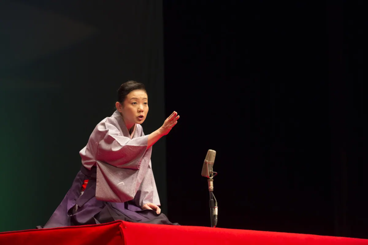 社会人落語日本一決定戦12月に大阪府池田市民文化会館で開催の画像1
