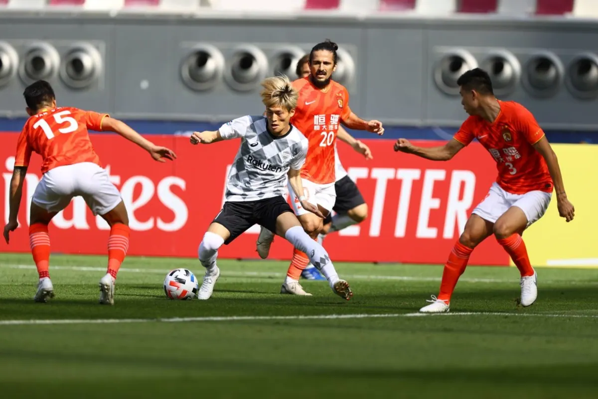 ヴィッセル神戸、広州恒大を撃破！ACL決勝トーナメント進出！の画像17