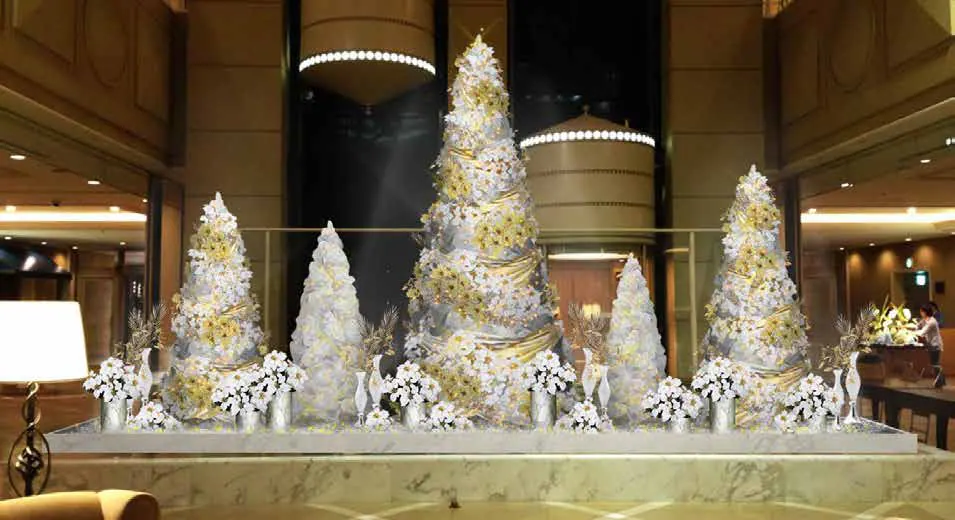 神戸メリケンパークオリエンタルホテル心温まるクリスマスプランがオススメ!の画像1