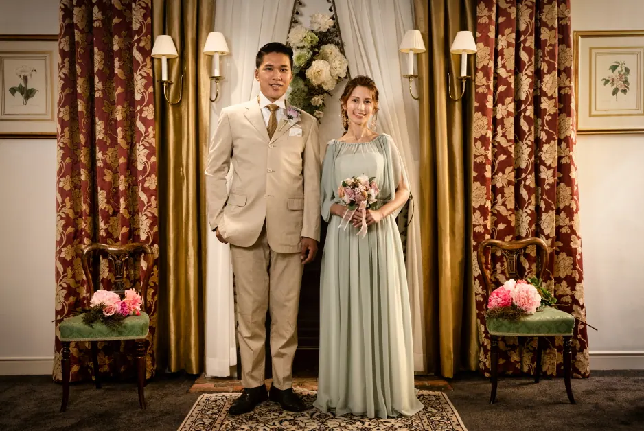 神戸北野ホテル家族だけが集まる結婚式&フォトプランをスタート！の画像1