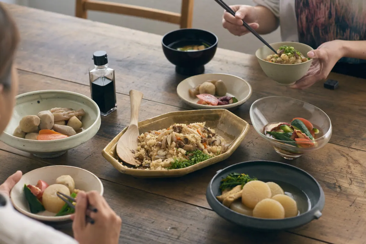 お家で食べられる、混ぜごはんの素が新登場！ 〜OUCHI GOHAN〜の画像1