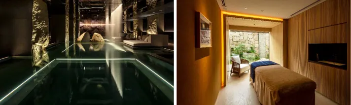 HOTEL THE MITSUI KYOTO二条城を眼前に建てられた三井総領家のの画像2