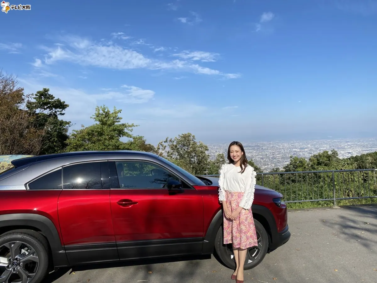 テレビ大阪関西の絶景をめぐる旅番組私のおいしいドライブがスタート!の画像3