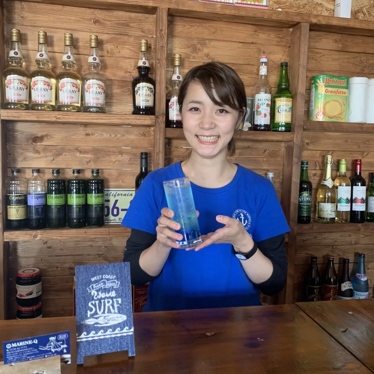 MARINE-Q|広々ウッドデッキで焼き&蒸し牡蠣食べ放題をスタート!の画像5