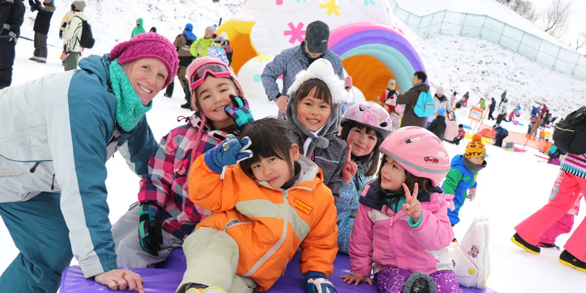 関西最大級のスキー場グランスノー奥伊吹12月19日(土)に オープン!!の画像7