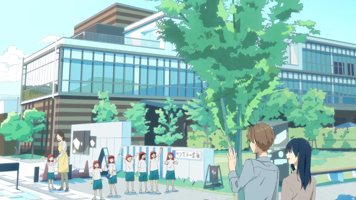 高槻市を舞台にオリジナルアニメーションを公開！住むまちの魅力とはの画像5