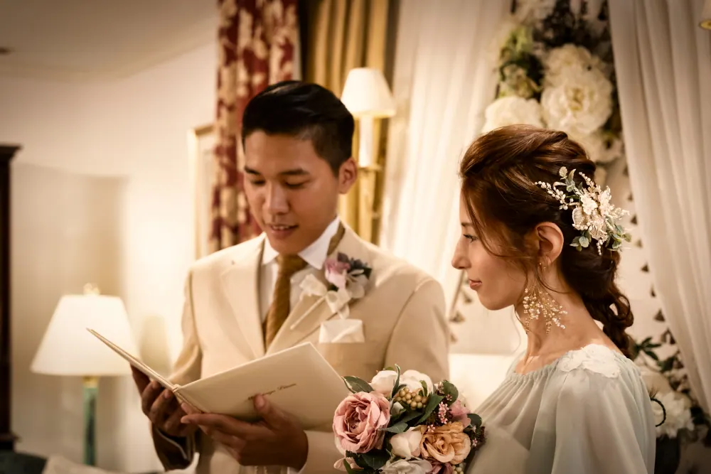 神戸北野ホテル家族だけが集まる結婚式&フォトプランをスタート！の画像4