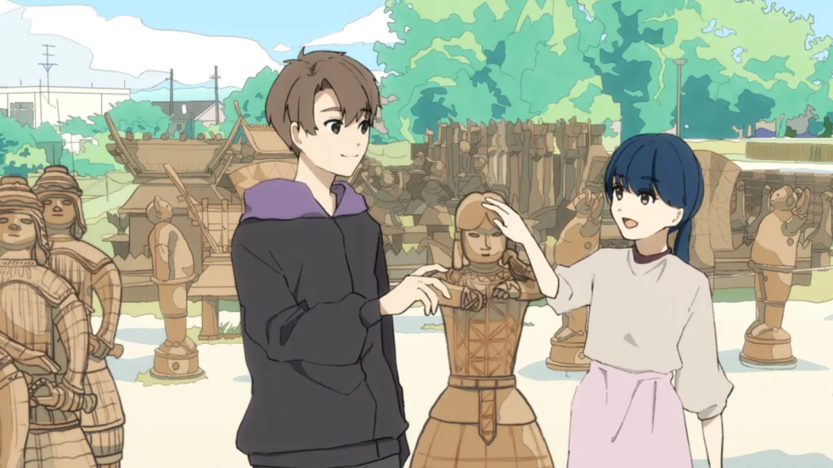 高槻市を舞台にオリジナルアニメーションを公開！住むまちの魅力とはの画像2