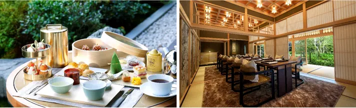 HOTEL THE MITSUI KYOTO二条城を眼前に建てられた三井総領家のの画像4