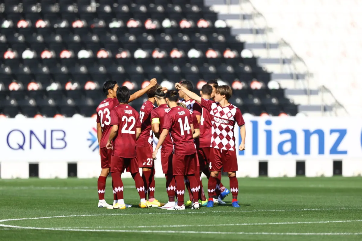 ヴィッセル神戸、アジア一を逃す!山口蛍力をすべて出したの画像1
