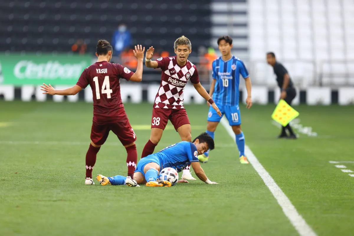 ヴィッセル神戸、アジア一を逃す!山口蛍力をすべて出したの画像13