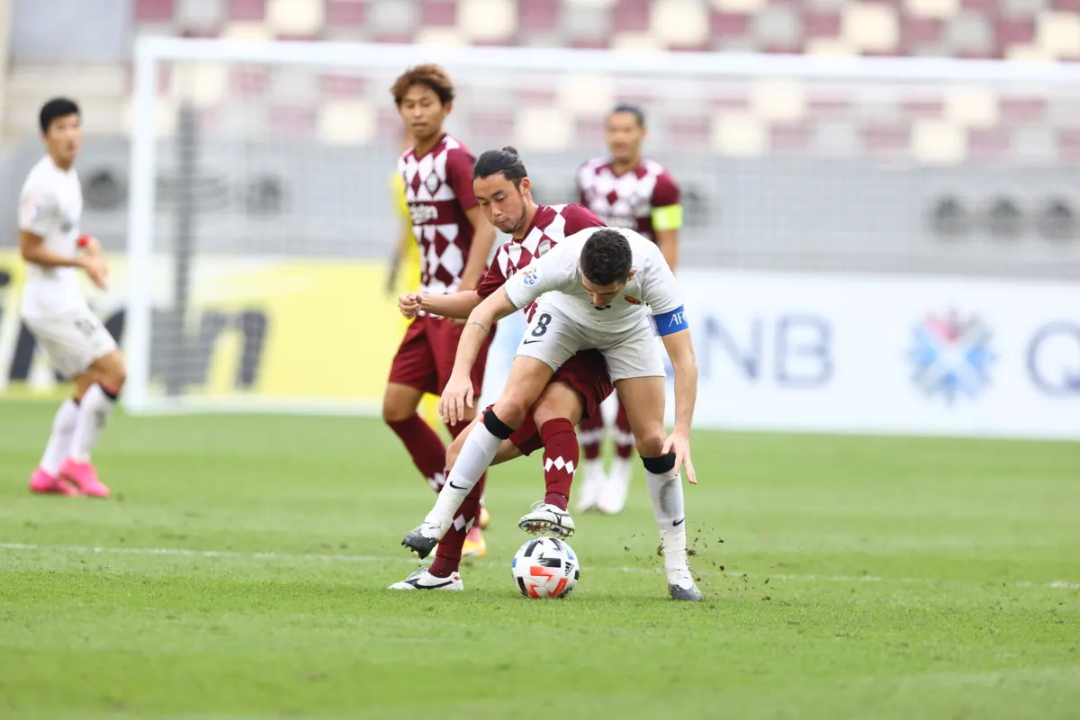 ヴィッセル神戸、ACLベスト8入り!イニエスタ歴史を作り続けていきたいの画像9