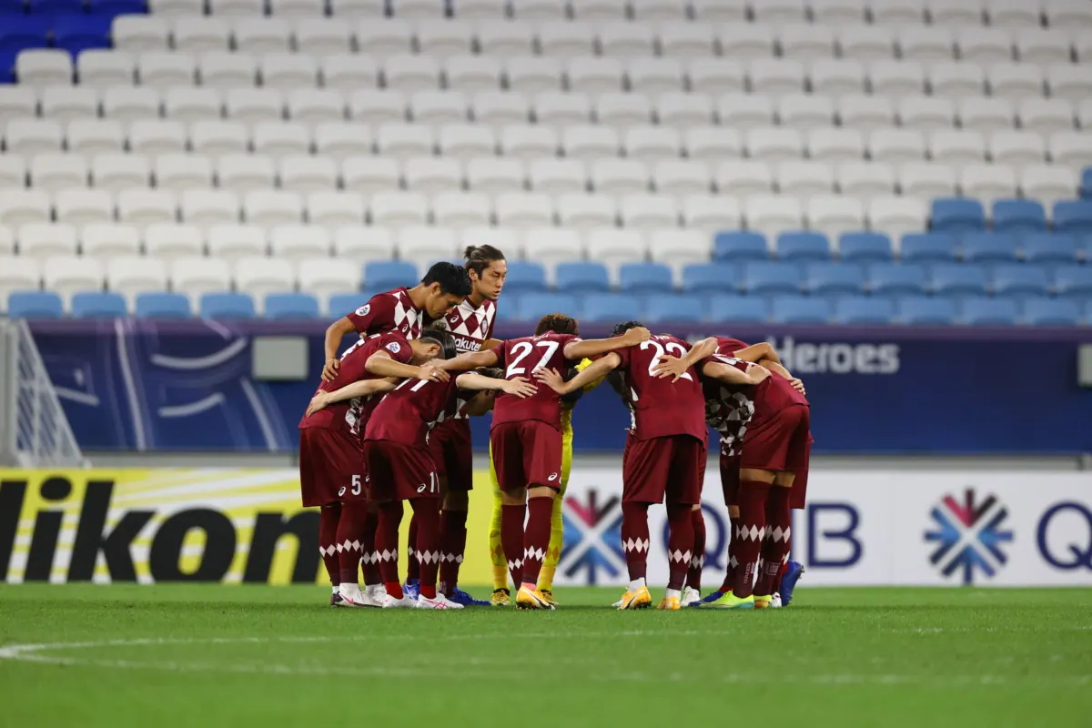 ヴィッセル神戸、ACL制覇まで残り2戦！古橋必ず勝てるの画像1