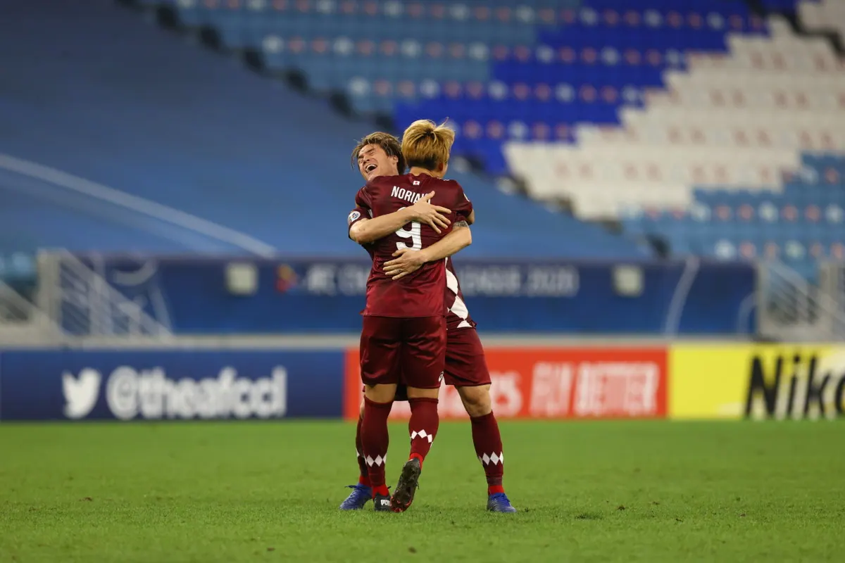 ヴィッセル神戸、ACL制覇まで残り2戦！古橋必ず勝てるの画像13