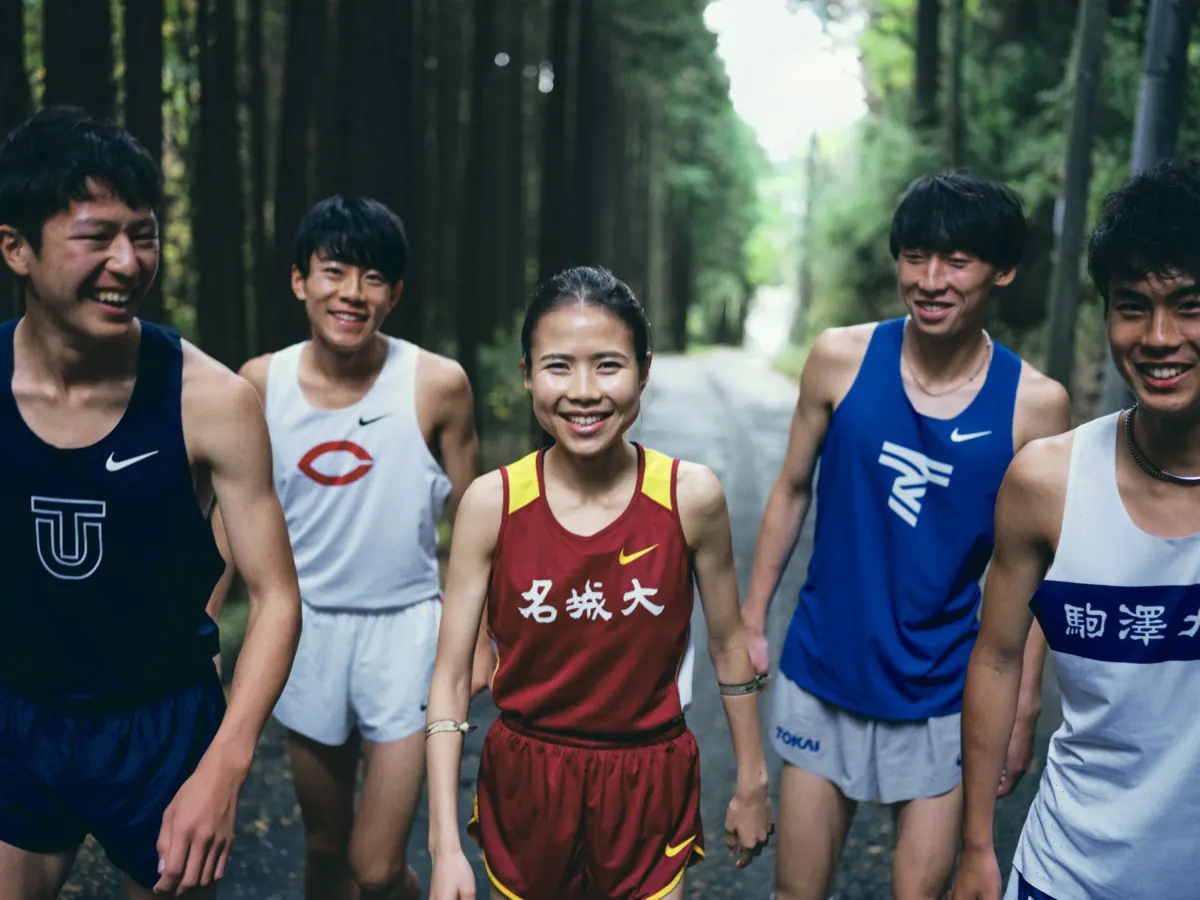 ナイキEKIDEN PACK駅伝シーズンに向けた新コレクションが登場!の画像8
