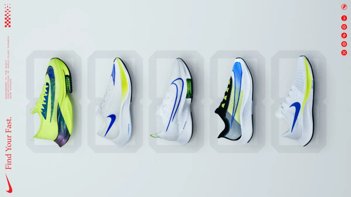 ナイキEKIDEN PACK駅伝シーズンに向けた新コレクションが登場!の画像2